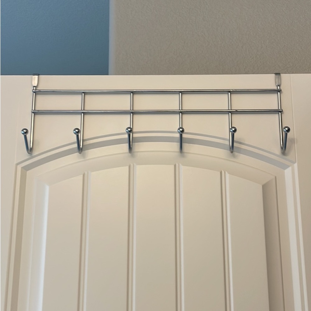Over the door hanger